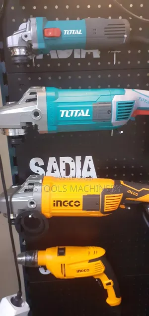 Total 2400w አንግል ግራይንደር
