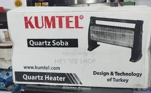Kumtel Room Heater