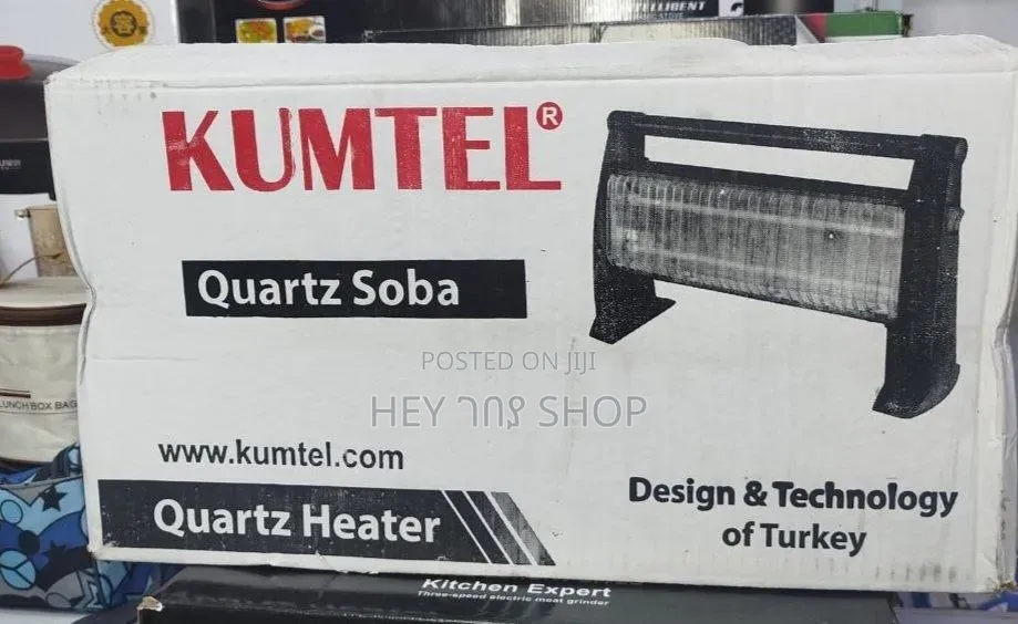 Kumtel Room Heater