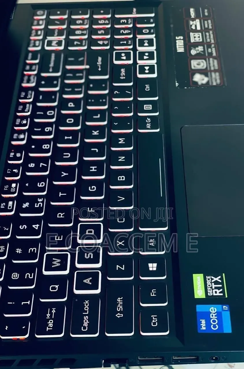 New Laptop Acer 16GB Intel Core i7 SSD 512GB