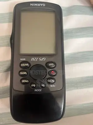 Garmin GPS 72h