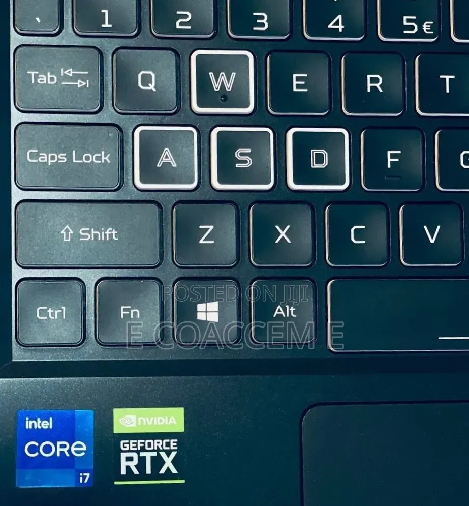 New Laptop Acer 16GB Intel Core i7 SSD 512GB