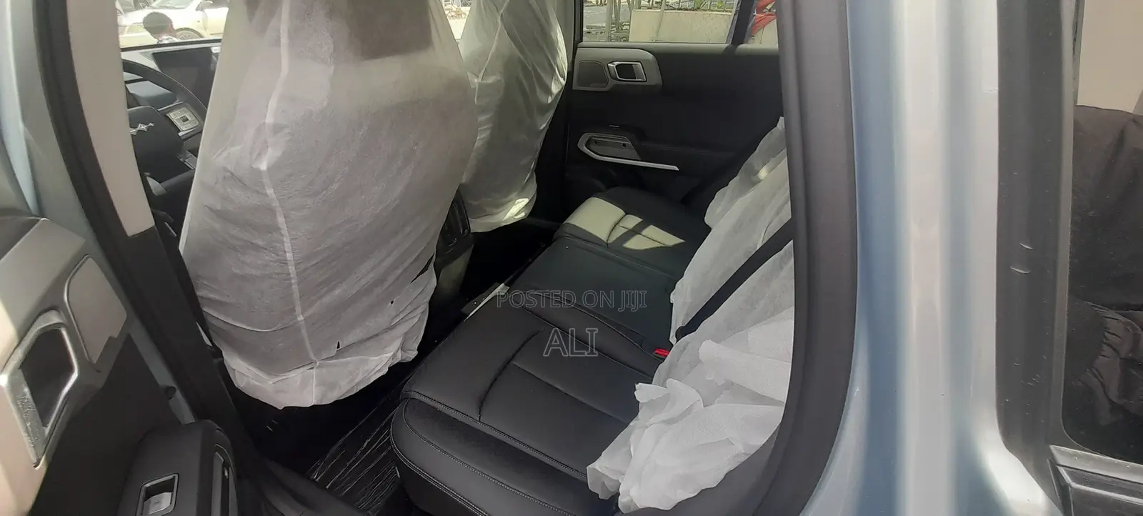 New BYD Leopard 3 2025