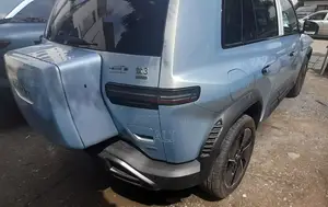 New BYD Leopard 3 2025