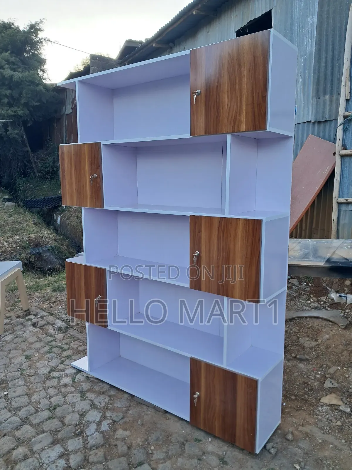 Bookcases With Storage