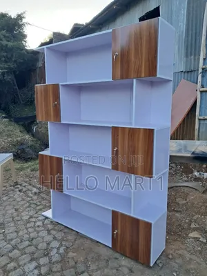 Bookcases With Storage
