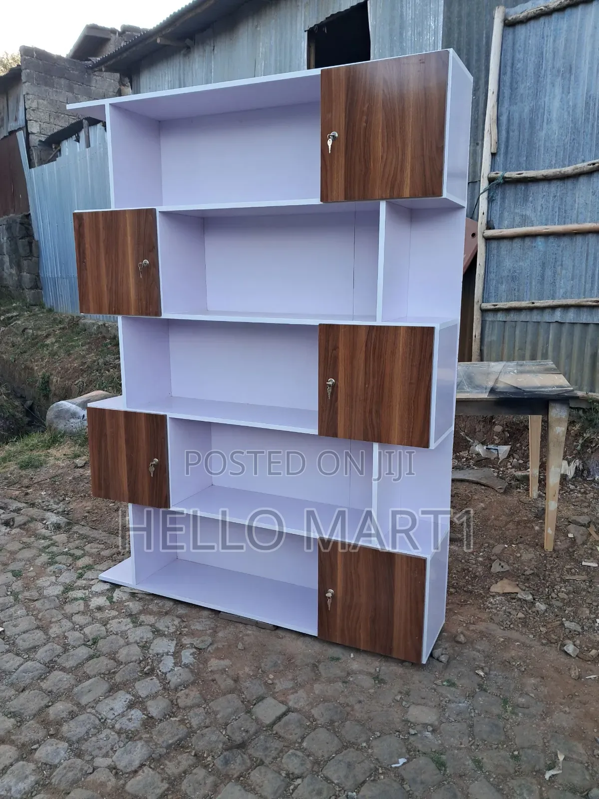Bookcases With Storage