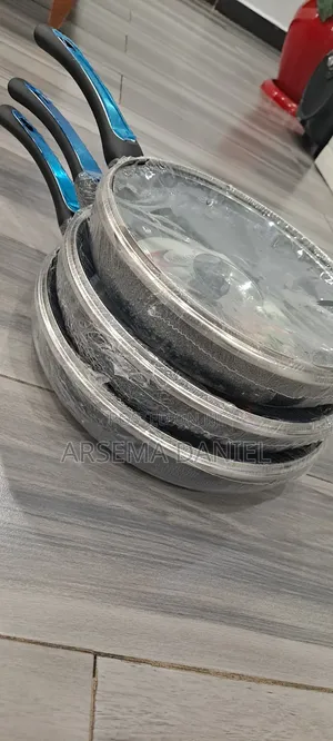 Kawashi London Pan