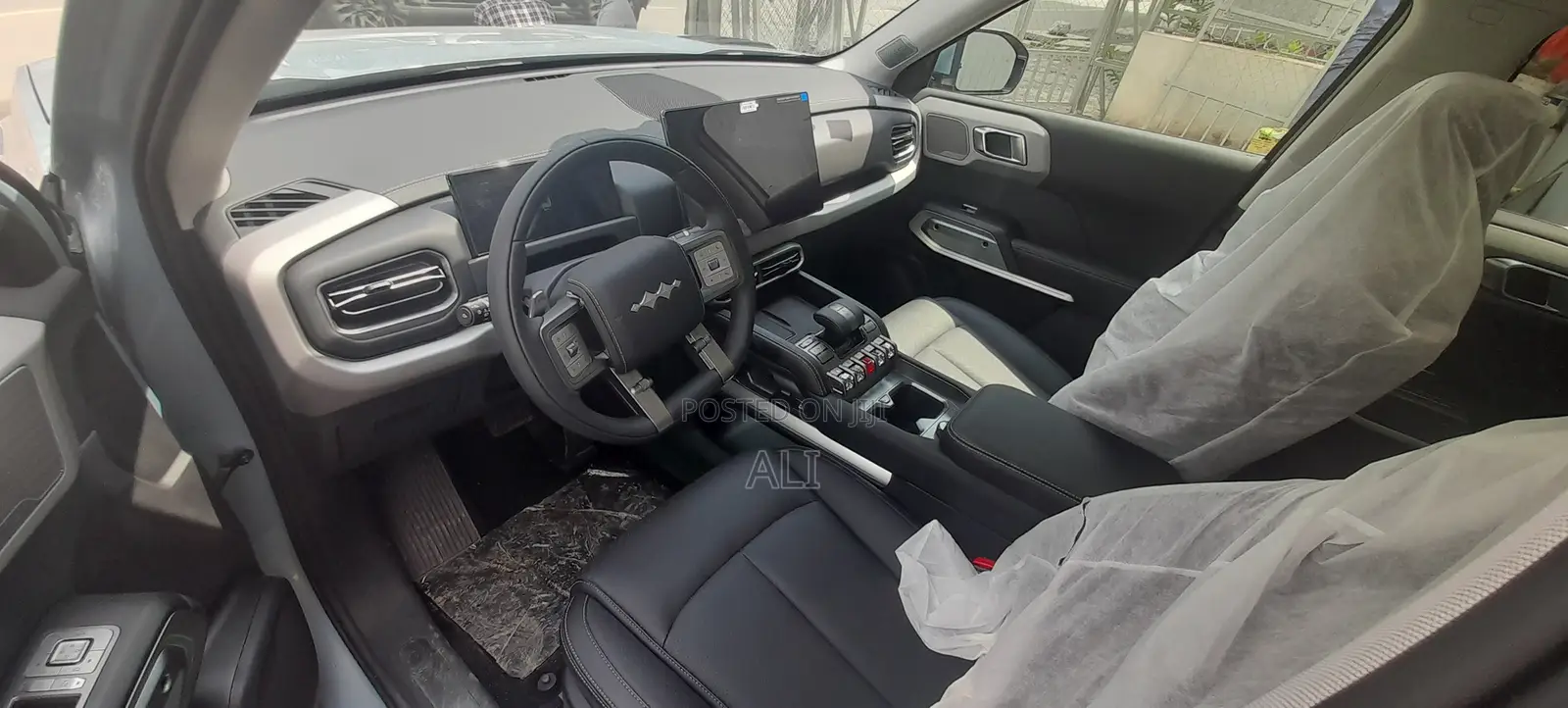New BYD Leopard 3 2025