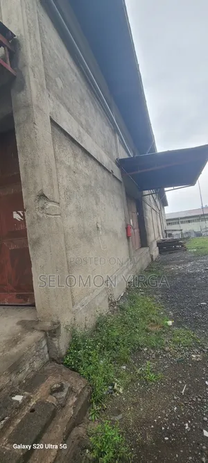 Warehouse for Rent for Manufac