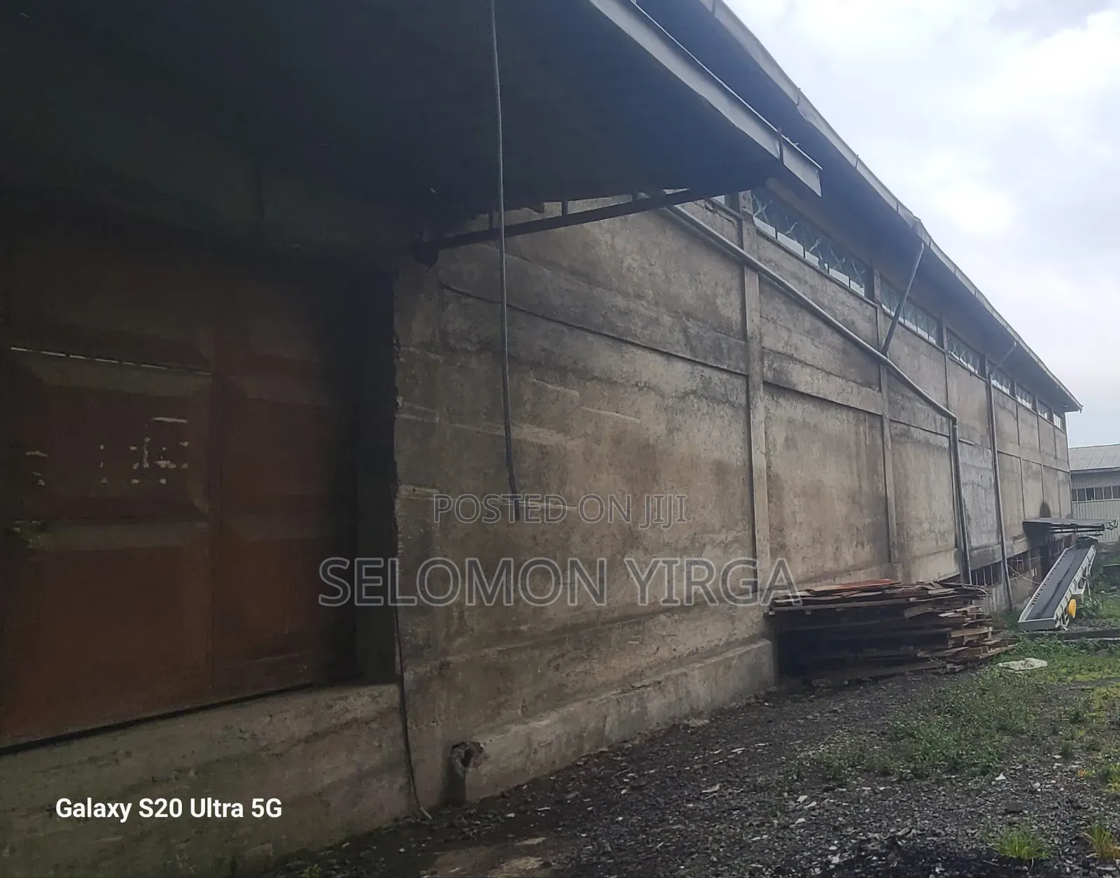 Warehouse for Rent for Manufac