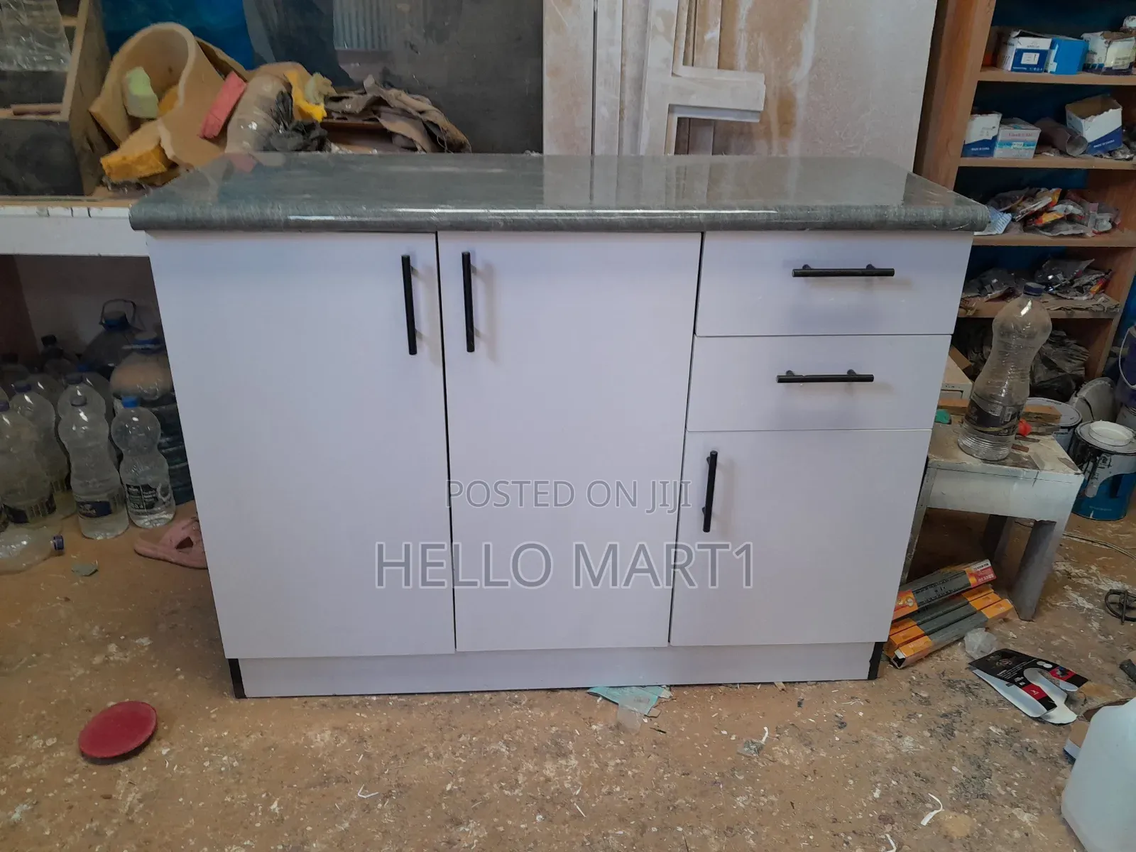 Storage Cabinets