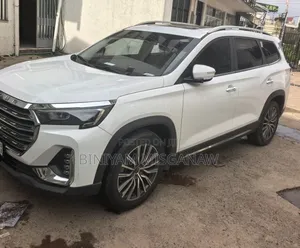 Jetour X90 Plus 2024 White