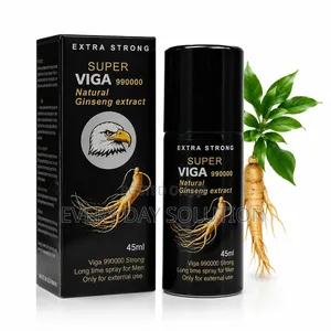 Original Super VIGA 990000 – Extra Strong Ginseng Spray