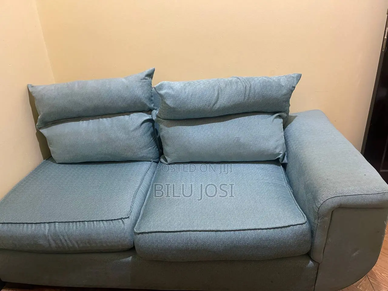 L Shape Sofa
