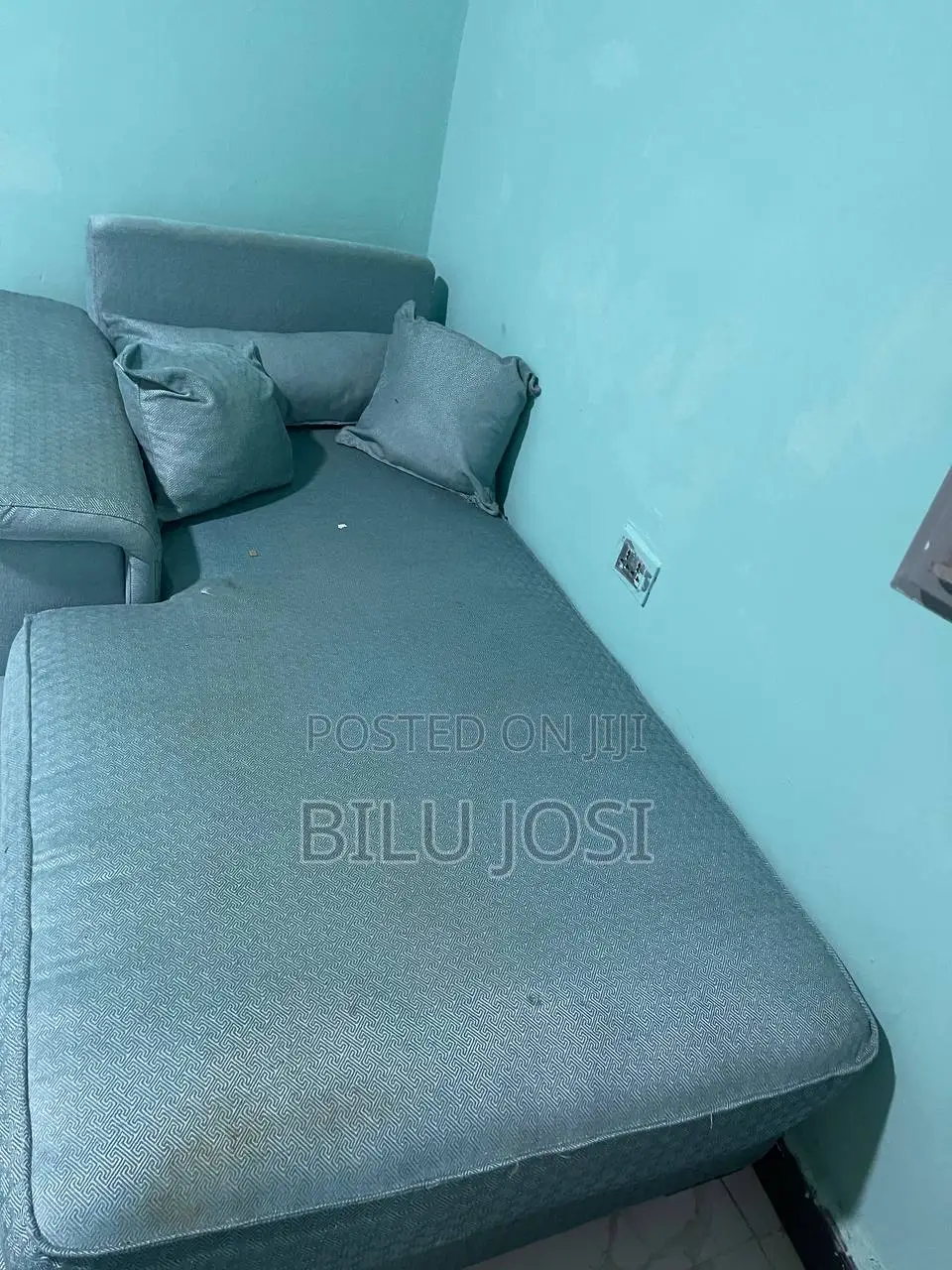 L Shape Sofa