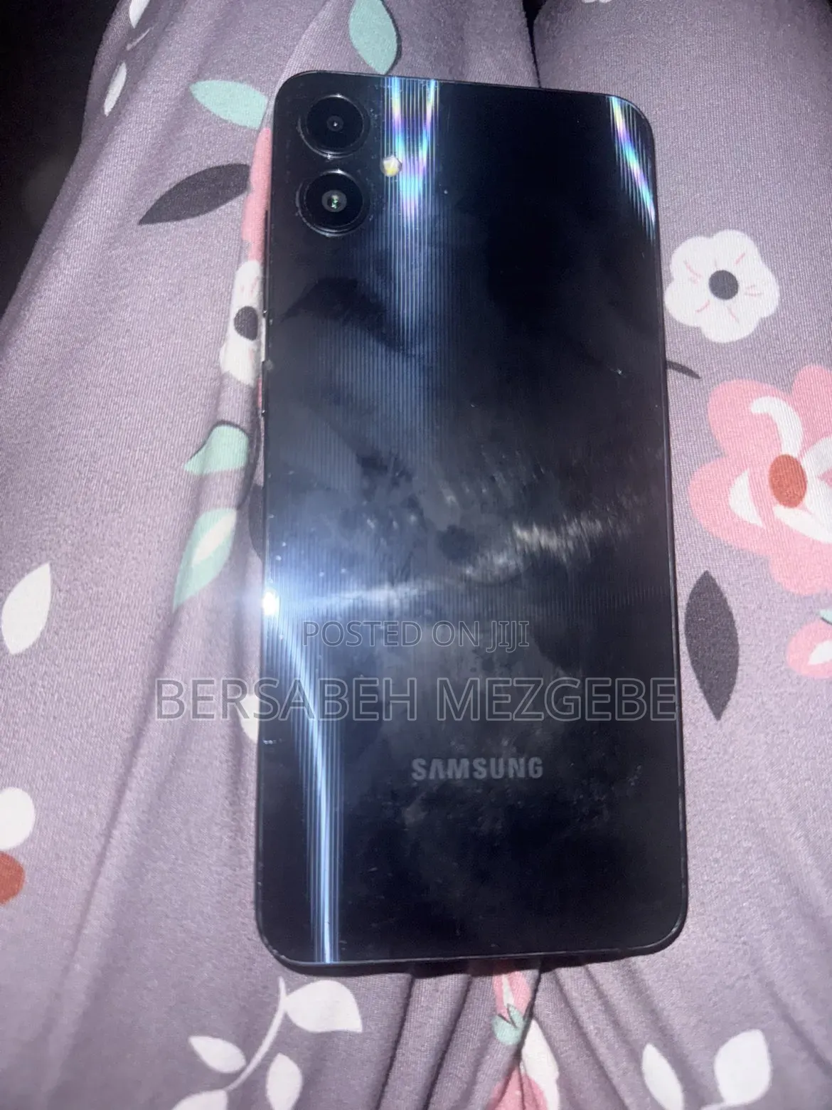 Samsung Galaxy A05 128 GB Black