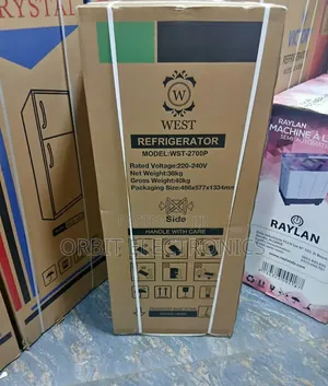 Wast 270L Refrigerator