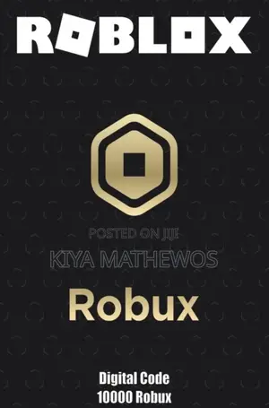 Robux Roblox