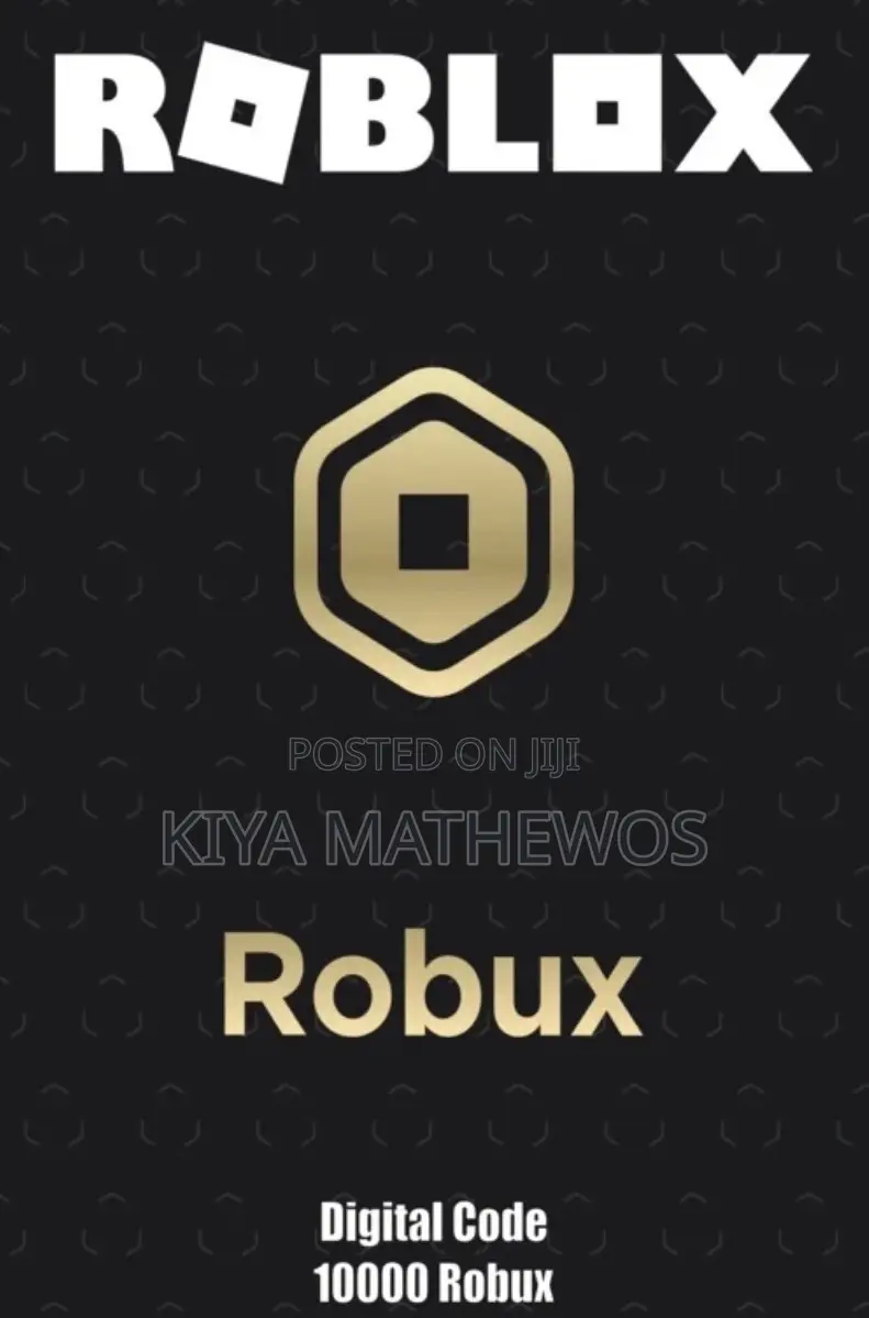 Robux Roblox