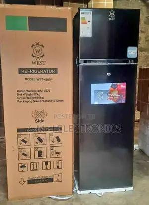 Wast 270L Refrigerator