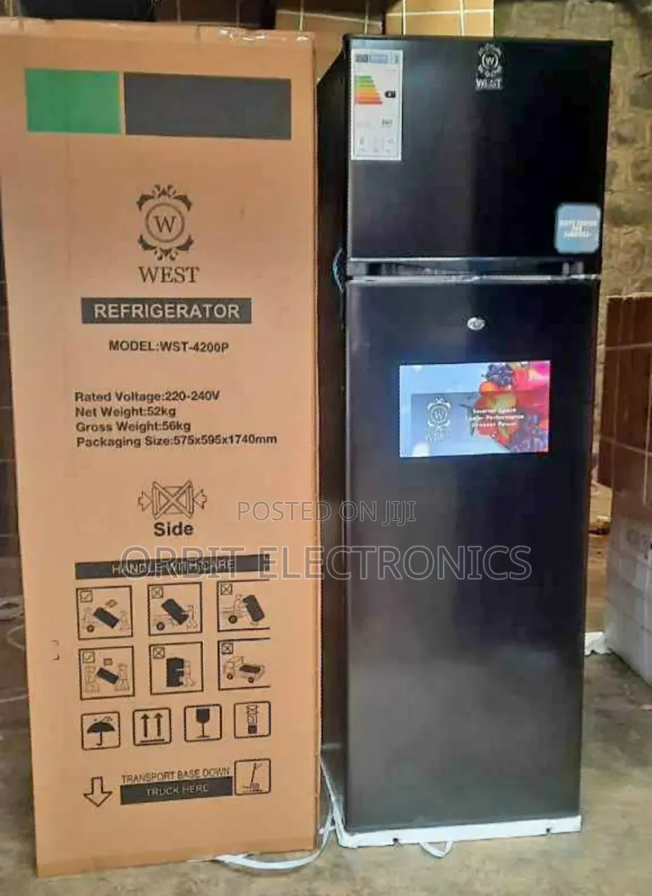 Wast 270L Refrigerator