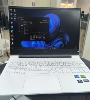 New Laptop HP Victus 16 16GB Intel Core i7 SSD 512GB