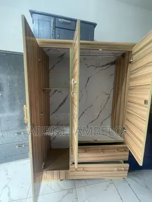 Smart Closet New Design Kum Satin