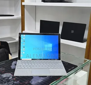 New Laptop Microsoft Surface Pro 7+ 16GB Intel Core i5 SSD 256GB