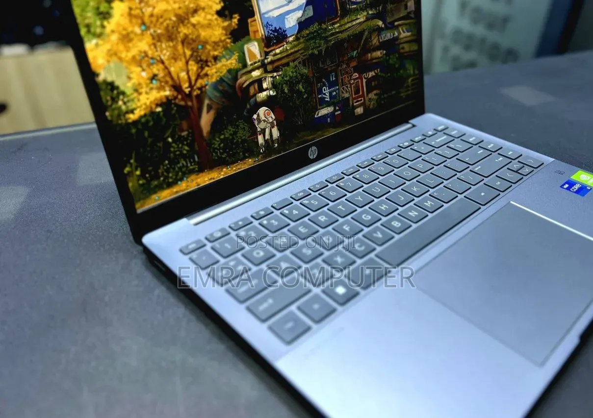 New Laptop HP Pavilion 14 16GB Intel Core i5 SSD 512GB