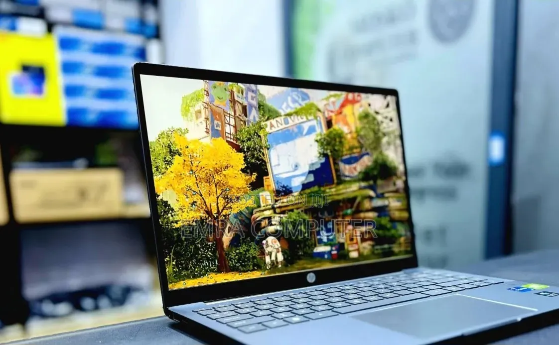 New Laptop HP Pavilion 14 16GB Intel Core i5 SSD 512GB