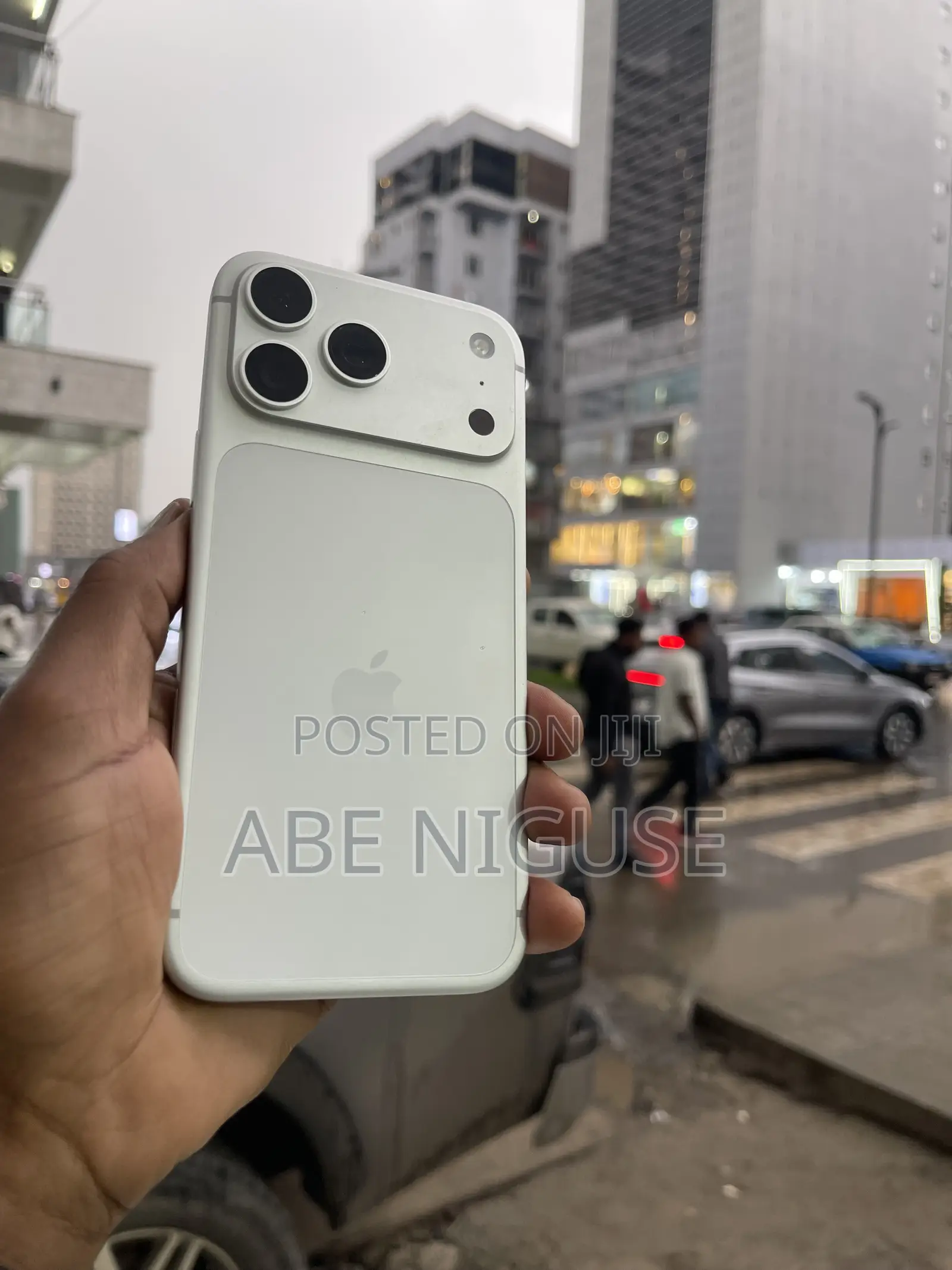 Apple iPhone 17 Pro Max 256 GB White