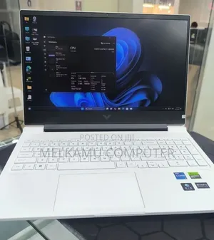 New Laptop HP Victus 16 16GB Intel Core i7 SSD 512GB
