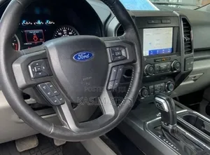 Ford F-150 2017 White