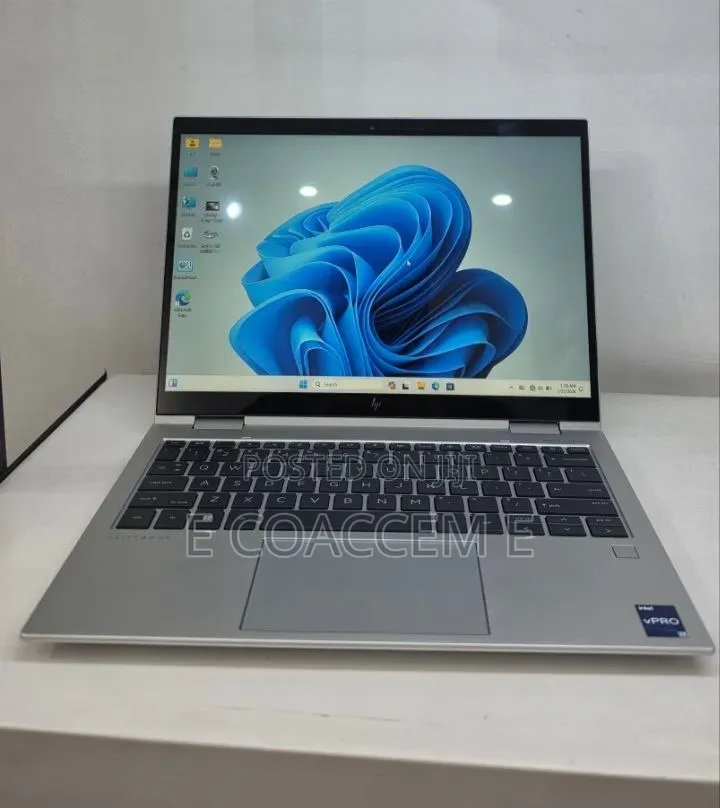 New Laptop HP 16GB Intel Core i7 SSD 512GB