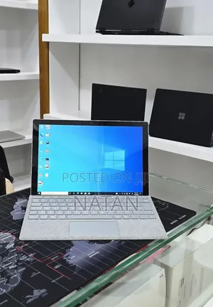 New Laptop Microsoft Surface Pro 7 16GB Intel Core i5 SSD 256GB