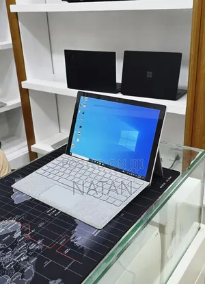 New Laptop Microsoft Surface Pro 7 16GB Intel Core i5 SSD 256GB