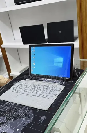 New Laptop Microsoft Surface Pro 7 16GB Intel Core i5 SSD 256GB