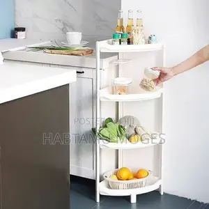 Corner Shelf
