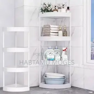 Corner Shelf