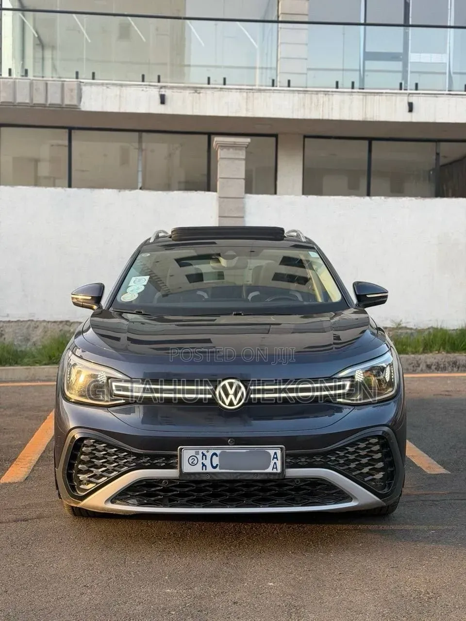 Volkswagen ID.6 2023 Blue