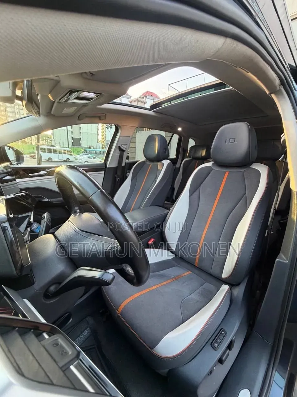 Volkswagen ID.6 2023 Blue