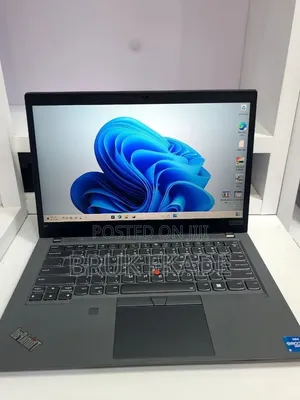 New Laptop Lenovo ThinkPad T14s G4 16GB Intel Core i5 SSD 512GB