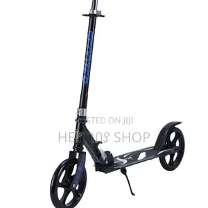 Kids & Adult Adjustable Scooter ዘመናዊ የልጆች እና የአዋቂ ስኩተር