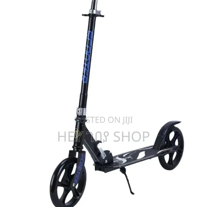 Kids & Adult Adjustable Scooter ዘመናዊ የልጆች እና የአዋቂ ስኩተር