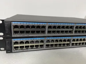 Huawei S5700-52x-PWR-Li-AC 48,Por Gigabit 4-Port POE+ 10GE SFP+ Switch