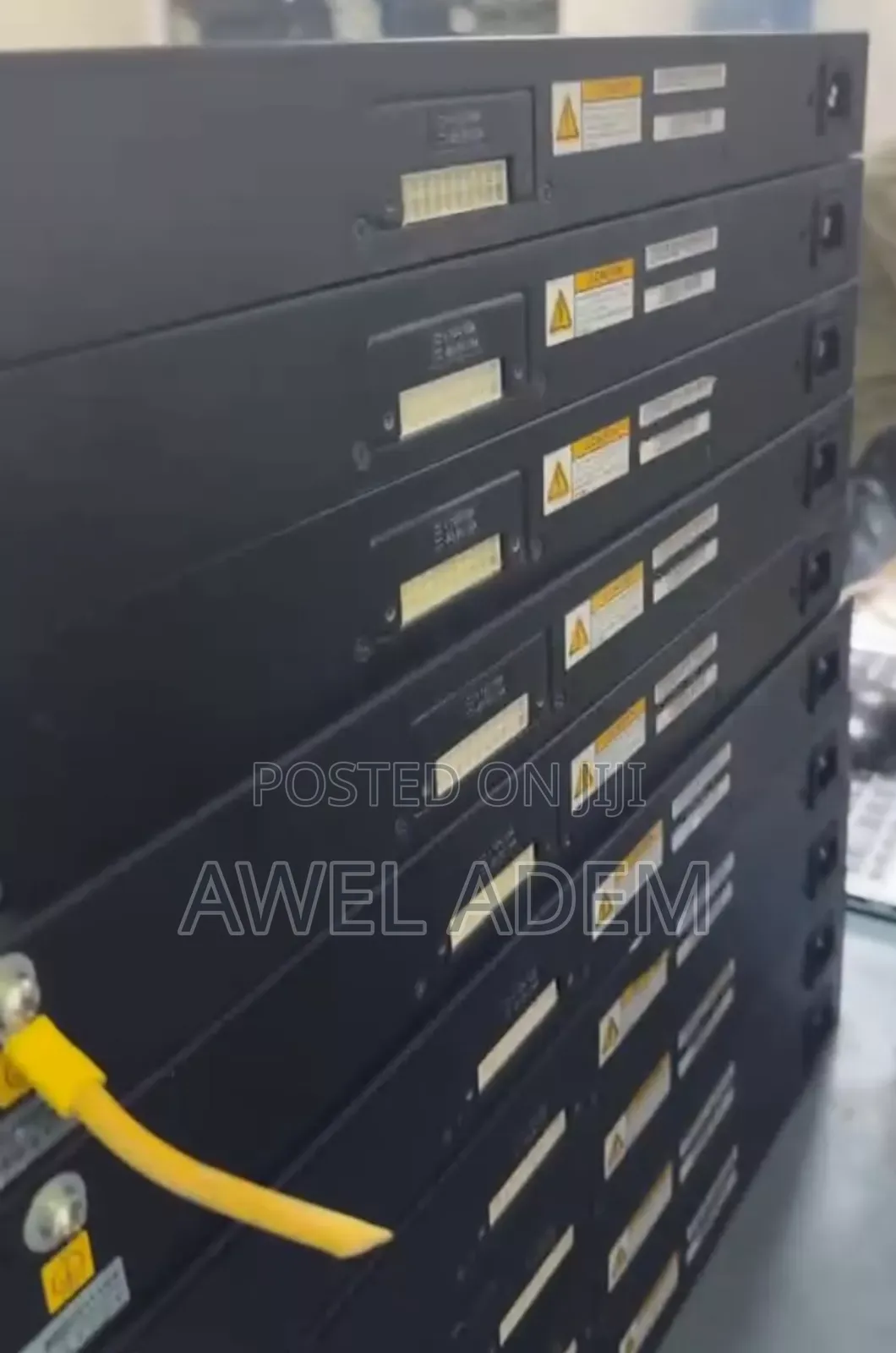 Huawei S5700-52x-PWR-Li-AC 48,Por Gigabit 4-Port POE+ 10GE SFP+ Switch