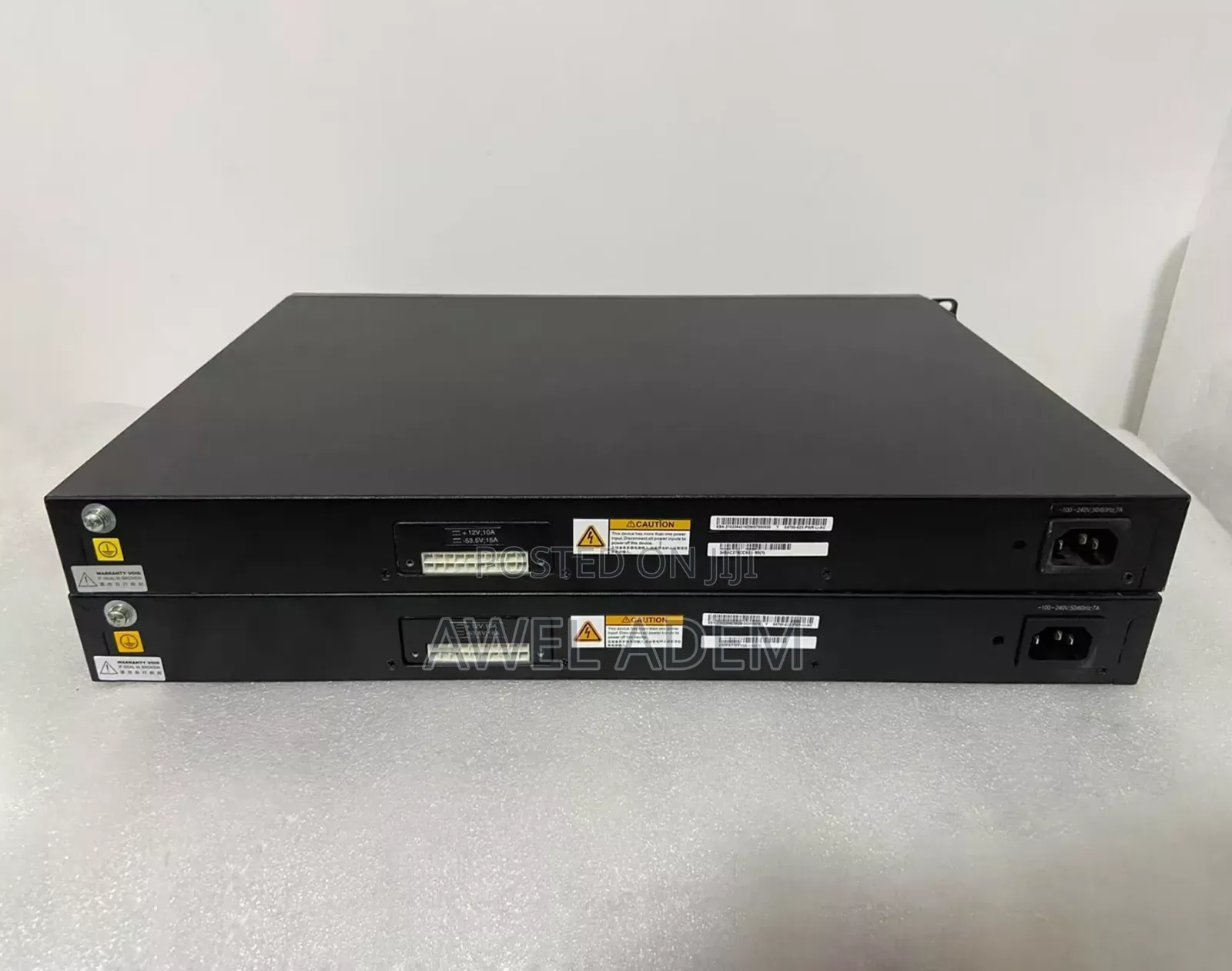 Huawei S5700-52x-PWR-Li-AC 48,Por Gigabit 4-Port POE+ 10GE SFP+ Switch
