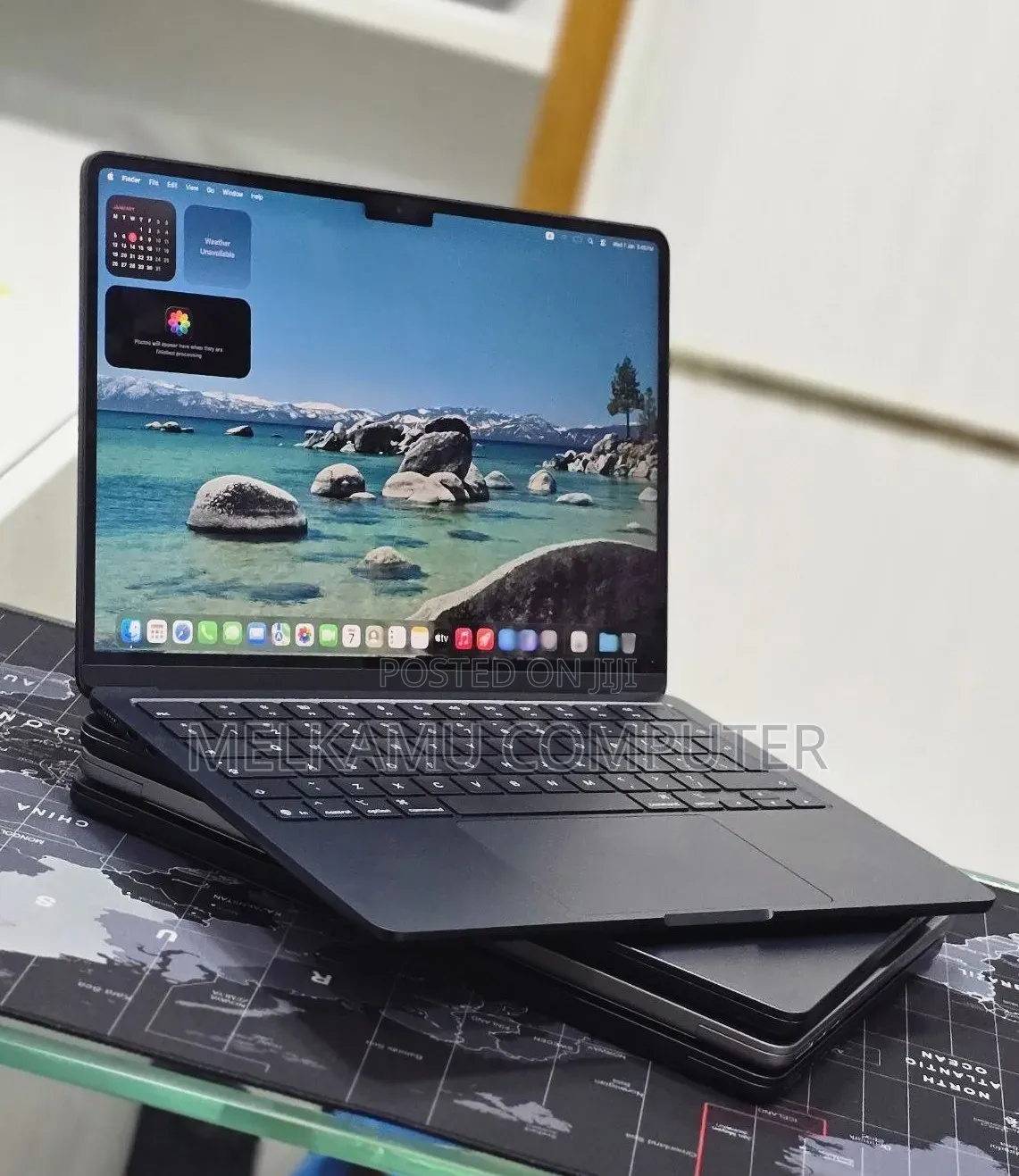 New Laptop Apple MacBook Air 2025 M4 16GB Apple M4 SSD 256GB