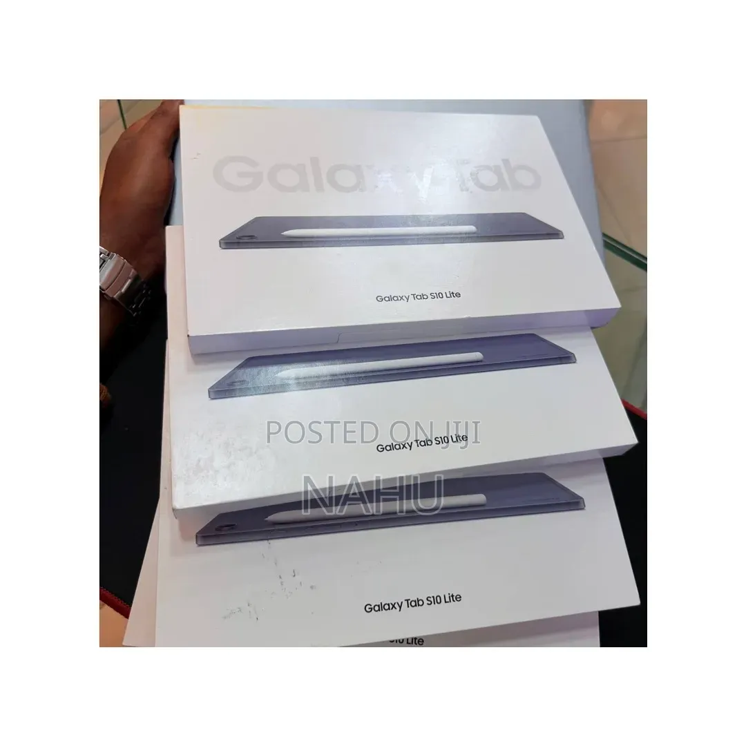 New Samsung Galaxy Tab S10 Lite 128 GB